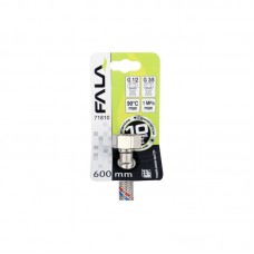 71810 FALA Racord flexibil F/F 1/2" 3/8"..